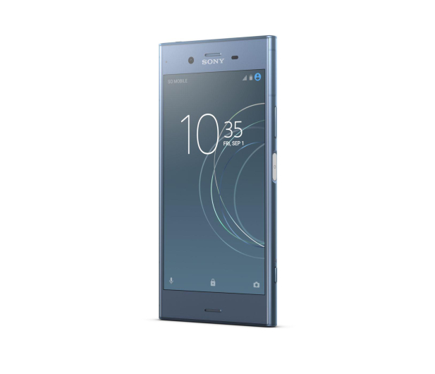 Sony Xperia XZ1 G8341 Moonlite Blue - 394588 - zdjęcie 7